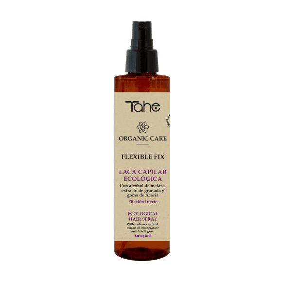 Tahe Organic Care Flexible Fix Hairspray (200ml)