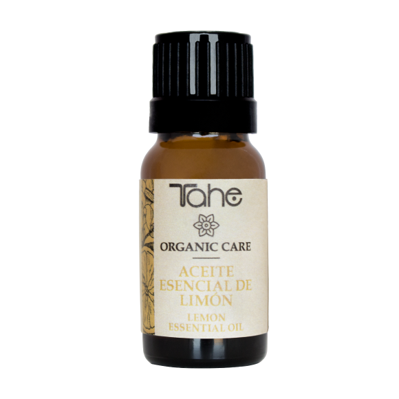 Tahe Organic Care Lemon Essential Oil (10ml)
