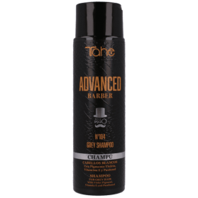 Tahe Advanced Barber No104 Grey Shampoo (300ml)