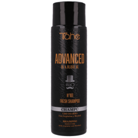 Tahe Advanced Barber No101 Fresh Shampoo (300ml)