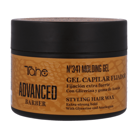 Tahe Advanced Barber No341 Molding Gel (300ml)