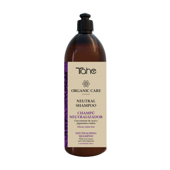 Tahe Organic Care Neutral Shampoo (1000ml)