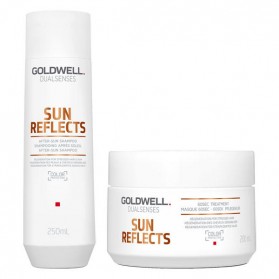Goldwell Dualsenses Sun Reflects SET (Shampoo 250ml & Mask 200ml)