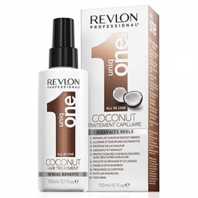 Revlon Uniq One All in One Hair Treatment Coconut(150ml)