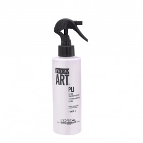 L'Oreal Professionnel Tecni Art Pli Spray Thermo Modelling Spray(190ml)
