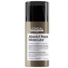 L'oreal Professionnel Serie Expert Absolut Repair Molecular Leave-In Mask (100ml)