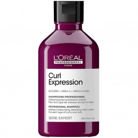 L'oreal Professionnel Serie Expert Curl Expression Creme Shampoo (300ml)