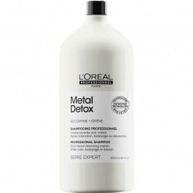 L'oreal SE Metal Detox Shampoo (1500ml)