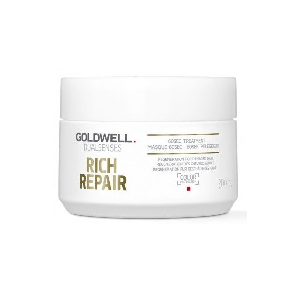 Goldwell Dualsenses Rich Repair 60sec Treatment (200ml)
