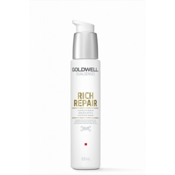 Goldwell Dualsenses Rich Repair Thermo Leave-In Treatment (150ml)